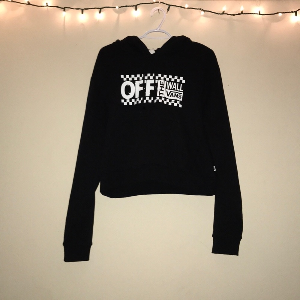 Cropped Sweater